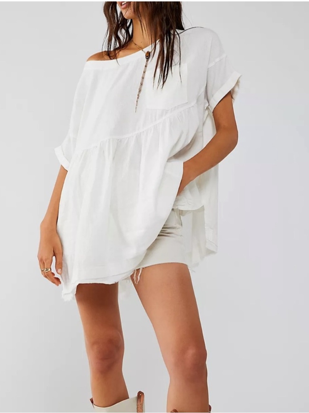 Free People Moon City Top